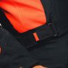 Dainese ENERGYCA AIR letní sport. textil. bunda černá vel.60